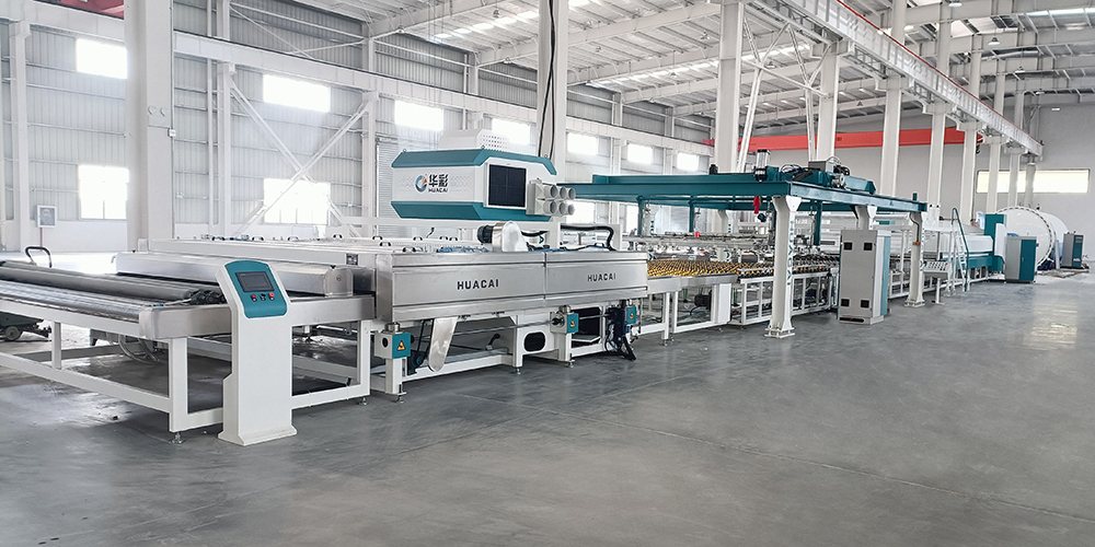 Glass Laminating Line