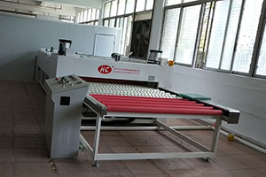 Standard Heated Roller Press