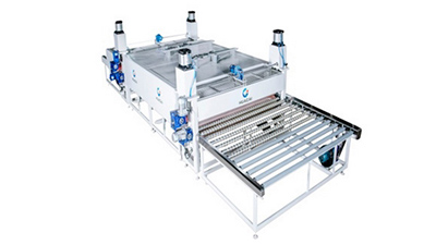 Heated Roller Press with Independent Temperature Controller 